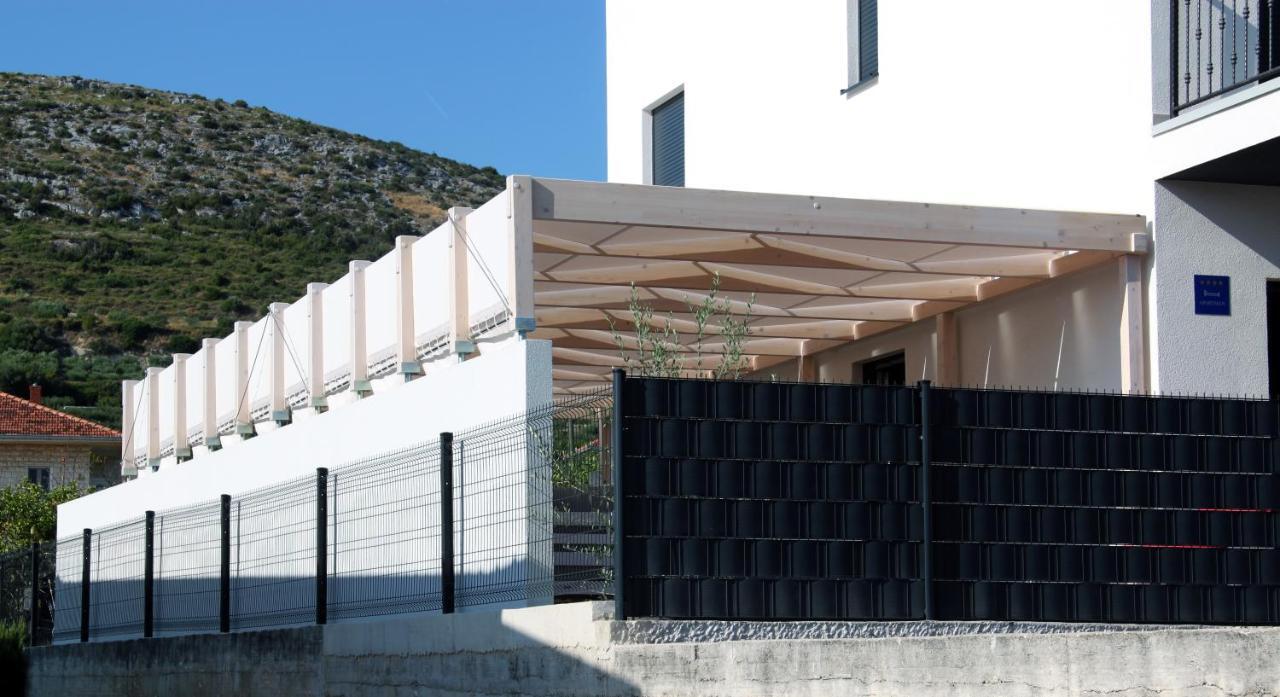 Apartment Kate Trogir Exterior foto