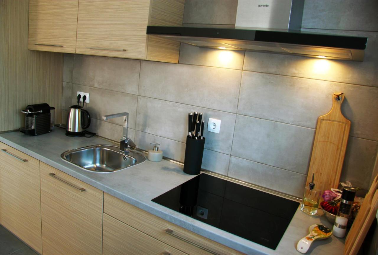 Apartment Kate Trogir Exterior foto